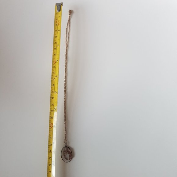 Angel Pendant Necklace - Picture 9 of 9